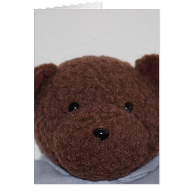 Daddys Teddy Bear (Vorne)