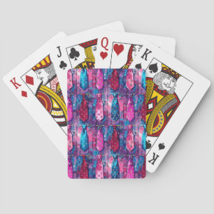 Daddy's Ties Classic Poker Spielkarten