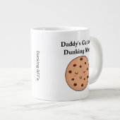 Daddys Verlassen Handed- Milk in Cookies Tasse 20 (Vorderseite Rechts)