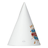 Daddys Wrestling Buddy Funny Partyhütchen (Links)