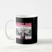 Daddy's Zuhause 2024 Kaffeetasse (Links)