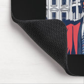 Daddys Zuhause, Daddys Zuhause Mousepad (Ecke)
