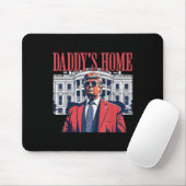Daddys Zuhause, Daddys Zuhause Mousepad (Mit Mouse)