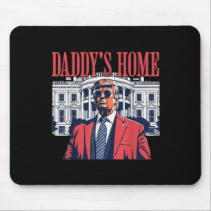Daddys Zuhause, Daddys Zuhause Mousepad