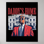 Daddys Zuhause, Daddys Zuhause Poster (Vorne)