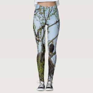 Daddys Zuhause Leggings