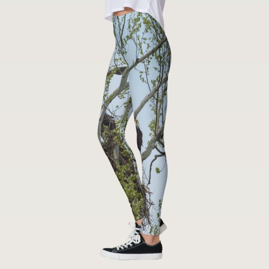 Daddys Zuhause Leggings (Links)