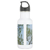 Daddys Zuhause Stainless Steel Water Bottle Edelstahlflasche (Rückseite)