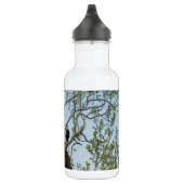Daddys Zuhause Stainless Steel Water Bottle Edelstahlflasche (Rechts)