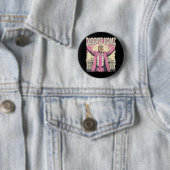 Daddys Zuhause Trump Funny Daddys Zuhause Button (Beispiel)
