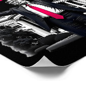 Daddys Zuhause Trump im Weißen Haus 2024 kehrt zur Poster (Ecke)