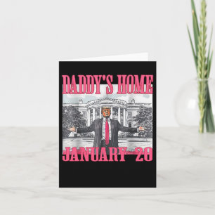 Daddys Zuhause Trump Karte