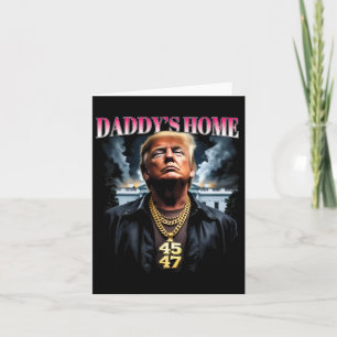 Daddys Zuhause Trump Karte