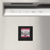 Daddys Zuhause Trump Magnet (In Situ (Geschirrspüler))