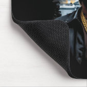 Daddys Zuhause Trump Mousepad (Ecke)