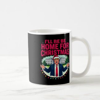 Daddys Zuhause White House Ich bin Zuhause für Chr Kaffeetasse