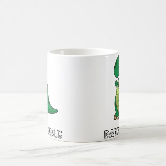 Daddysaurus Kaffeetasse (Mittel)