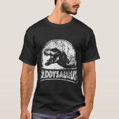 Daddysaurus Rex T-Shirt (Vorderseite)