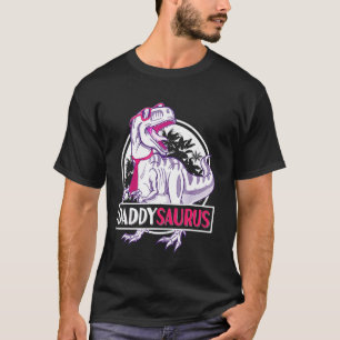 Daddysaurus Rex T-Shirt Hipster