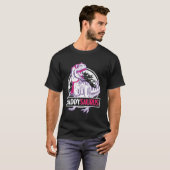 Daddysaurus Rex T-Shirt Hipster (Vorne ganz)