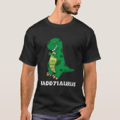 Daddysaurus T-Shirt (Vorderseite)
