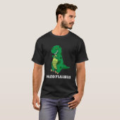 Daddysaurus T-Shirt (Vorne ganz)