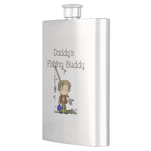 DADFISHINGBUDDY.png Flachmann (Links)