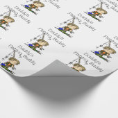 DADFISHINGBUDDY.png Geschenkpapier (Ecke)