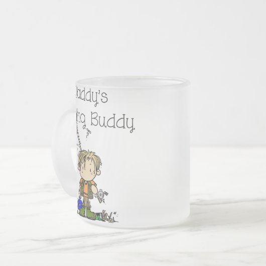 DADFISHINGBUDDY.png Mattglastasse (Vorderseite Links)