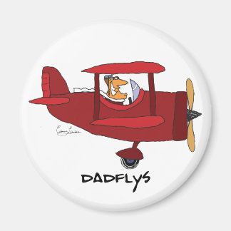 Dadflys Magnet