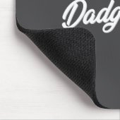 Dadgummit Funny Southern Saying Quote  Mousepad (Ecke)