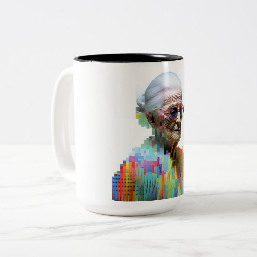 Dadi Ma Tasse (Vorderseite Links)