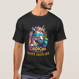 DADICORN Custom T - Shirt for Vaters Day