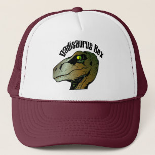 Dadisaurus Rex Truckerkappe
