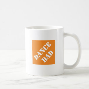 Dadisms Dance Vater Kaffeetasse