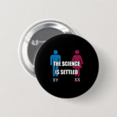 Dadisms Funny Dad Sayings S & Xx Xy The Scienc Button (Vorne & Hinten)