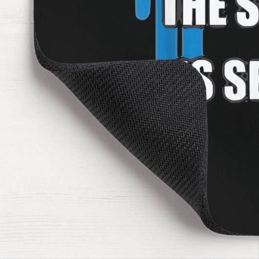 Dadisms Funny Dad Sayings S &amp; Xx Xy The Scienc Mousepad (Ecke)