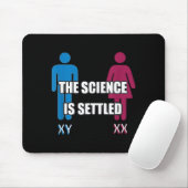 Dadisms Funny Dad Sayings S & Xx Xy The Scienc Mousepad (Mit Mouse)
