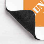 Dadisms laufen Vater Mousepad (Ecke)