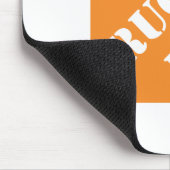 Dadisms Rugby Vater Mousepad (Ecke)