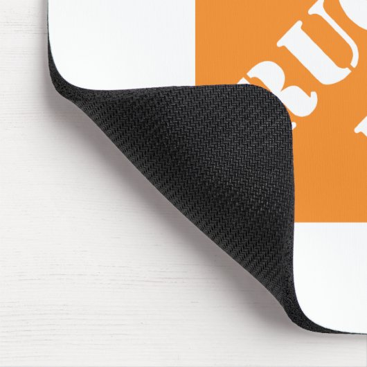 Dadisms Rugby Vater Mousepad (Ecke)