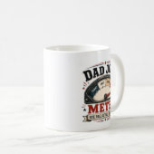 DadJoke-Messer Kaffeetasse (VorderseiteRechts)