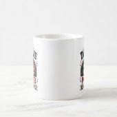 DadJoke-Messer Kaffeetasse (Mittel)