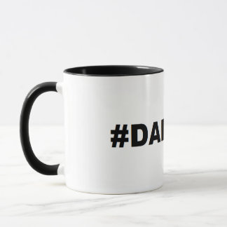 #DADLIFE 11 Unze-Kaffee, Tee, Chili, Suppen-Tasse Tasse