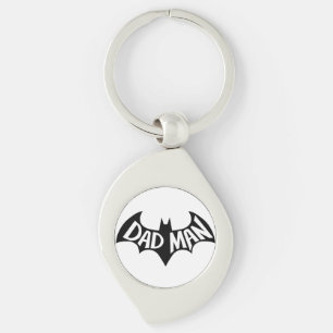Dadman Superheld Schlüsselanhänger