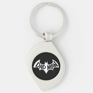 Dadman Superheld Schlüsselanhänger