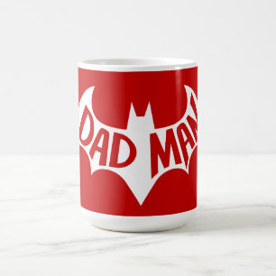 Dadman Superhero Kaffeetasse