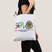 Dado feine SCP bessere Tragetasche Tasche (Von Nahem)