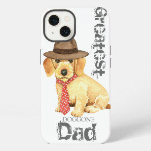 Dadraht-Dackel iPhone 13 Hülle