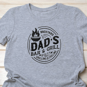 Dad's Bar und Grill T-Shirt